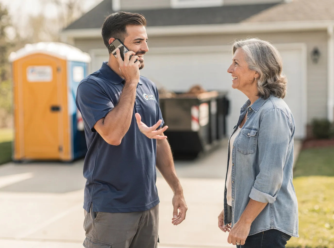 Porta Potty Rental Byhalia, MS FAQs